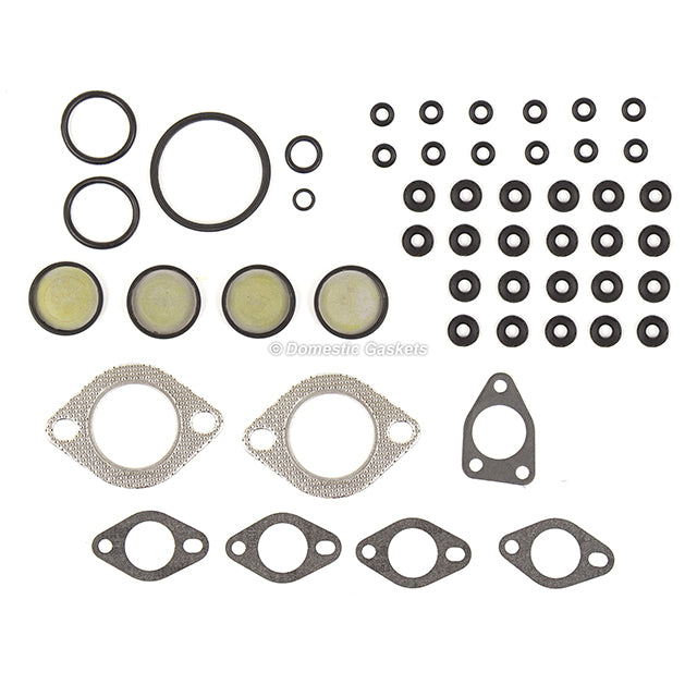 Head Gasket Set Timing Belt Kit Water Pump Fit 03-06 Kia Sorento G6AU