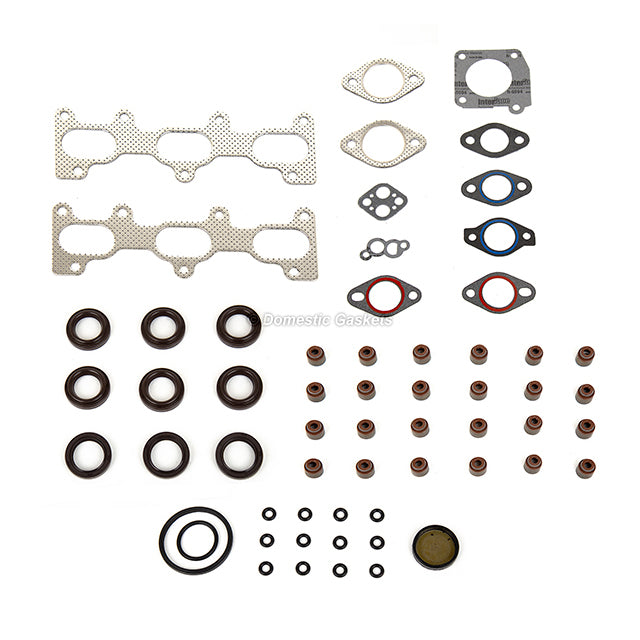 Head Gasket Set Bolts Lifters Fit 2009 Kia Sportage Hyndai Tucston 2.7L V6 DOHC
