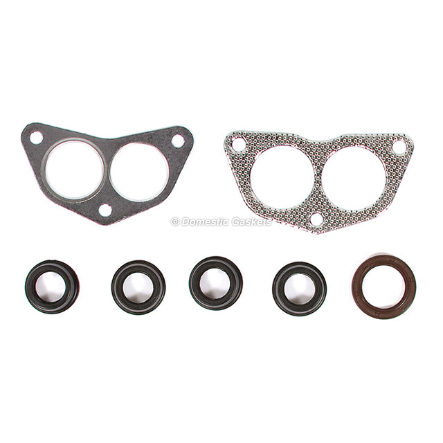 Head Gasket Set Timing Belt Kit Water Pump Fit 04-07 Mitsubishi 2.4 SOHC 4G69
