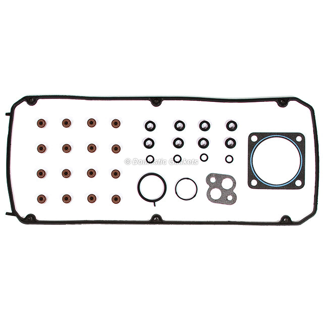 Head Gasket Set Timing Belt Kit Water Pump Fit 04-07 Mitsubishi 2.4 SOHC 4G69