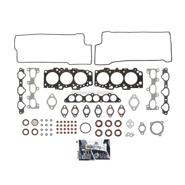 Engine Re-Ring Kit Fit 06-10 Kia Hyundai 2.7L DOHC