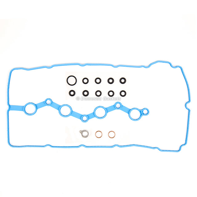 Fits Head Gasket Set Bolts 08-15 Mitsubishi Evolution 2.0L Turbo DOHC 4B11T