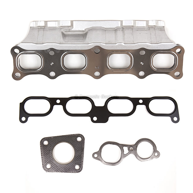 Fits Head Gasket Set Bolts 08-15 Mitsubishi Evolution 2.0L Turbo DOHC 4B11T