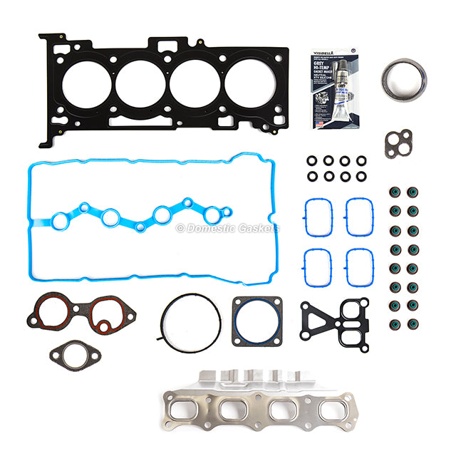 Engine Re-Ring Kit Fit 11-14 Mitsubishi Lancer RVR 2.0L DOHC