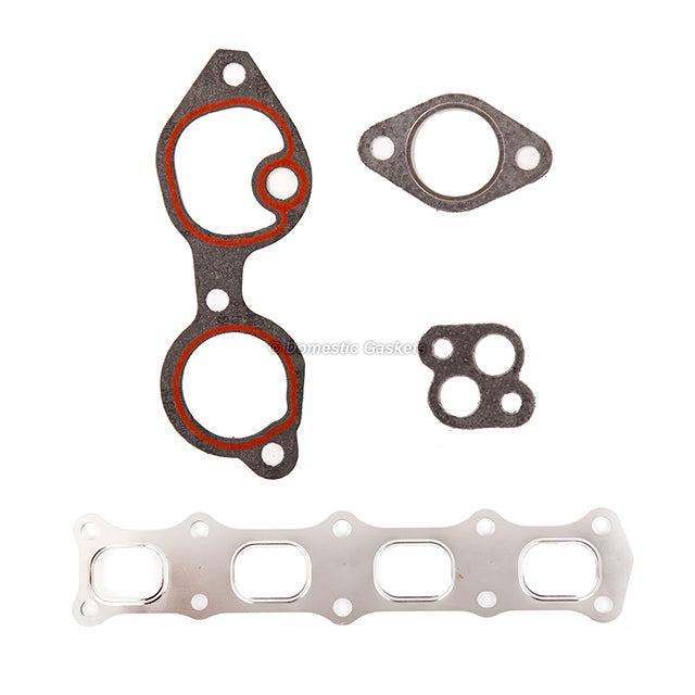 Full Gasket Set Head Bolts Fit 2011-2016 Lancer RVR Mitsubishi 2.0L DOHC VIN U