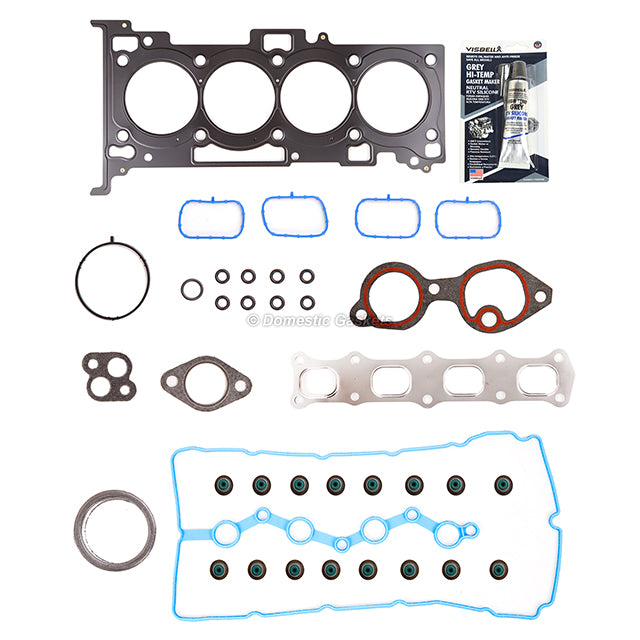 Engine Re-Ring Kit Fit 11-15 Mitsubishi Lancer 2.0L DOHC