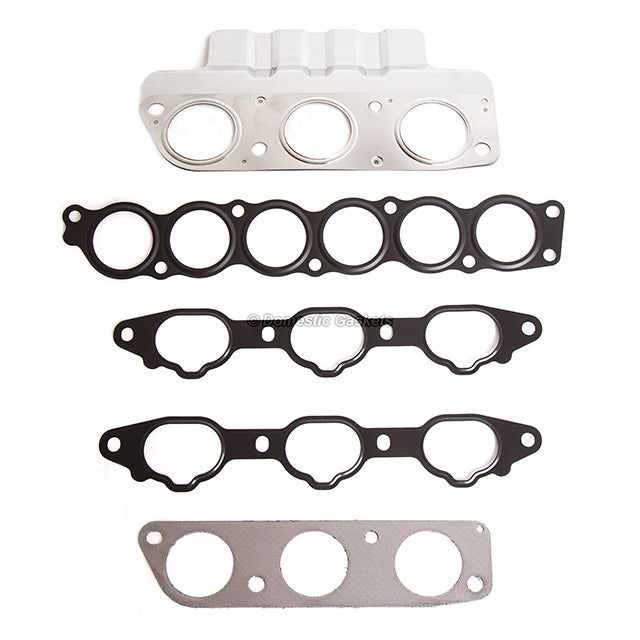 Head Gasket Set Fits 2007-2016 Mitsubishi Outlander 3.0L SOHC V6 24V