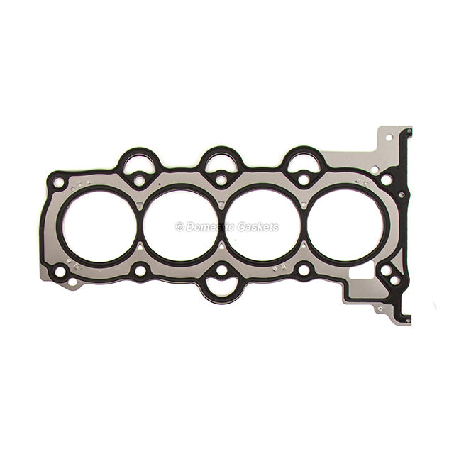 Head Gasket Set Head Bolts Fit 2012-2018 Hyundai Accent Kia Rio 1.6L