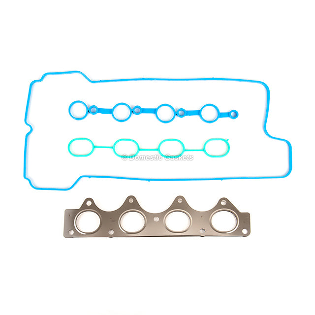Head Gasket Set Head Bolts Fit 2012-2018 Hyundai Accent Kia Rio 1.6L