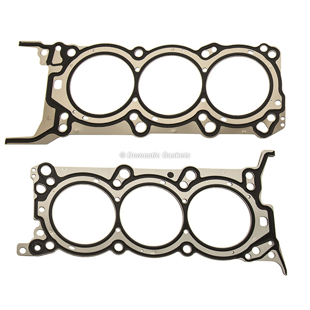 Full Gasket Set Fits 09-11 Hyundai Genesis Kia Borrego 3.8L DOHC G6DA G6DB