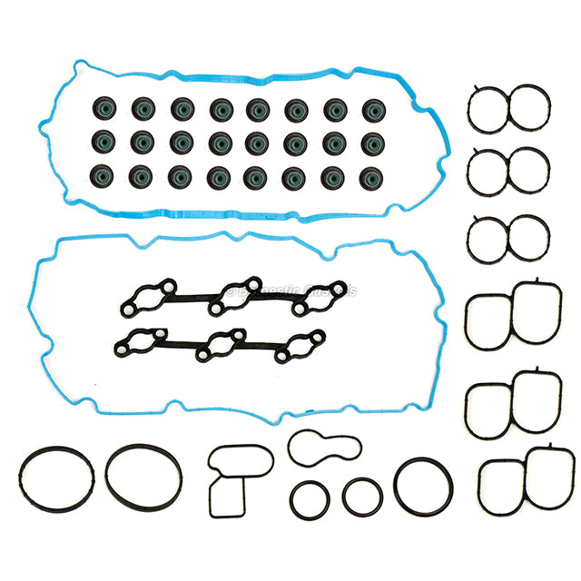 Full Gasket Set Fits 09-11 Hyundai Genesis Kia Borrego 3.8L DOHC G6DA G6DB