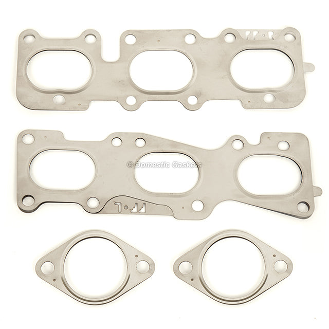 Full Gasket Set Fits 09-11 Hyundai Genesis Kia Borrego 3.8L DOHC G6DA G6DB