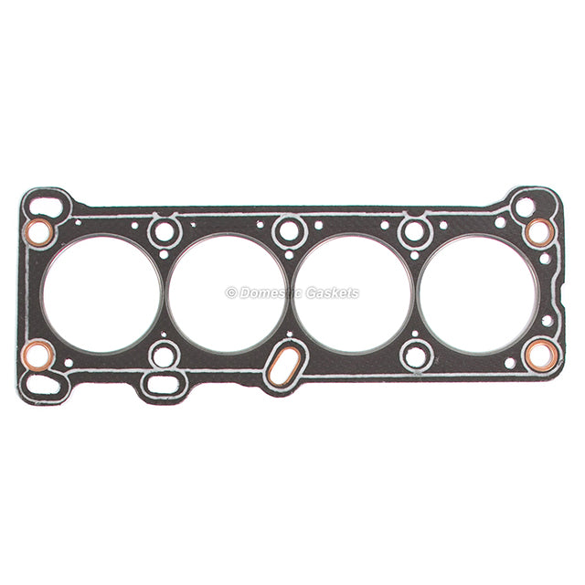 Head Gasket Set Lifters Fit 86-89 Mercury Tracker Mazda 323 1.6 SOHC 8V B6