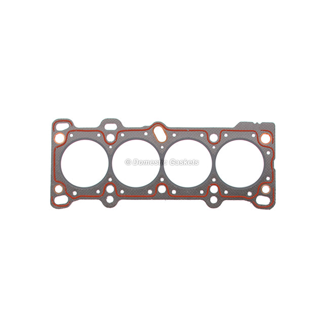 Head Gasket Set Lifters Fit 90-94 Mazda 323 1.6 SOHC 8V B6