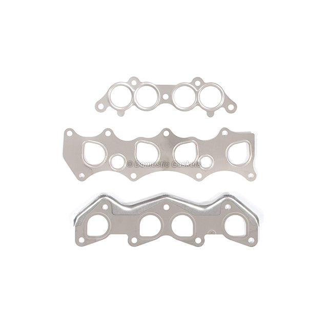 Head Gasket Set Fits 90-94 Mazda 323 1.6 SOHC 8V B6