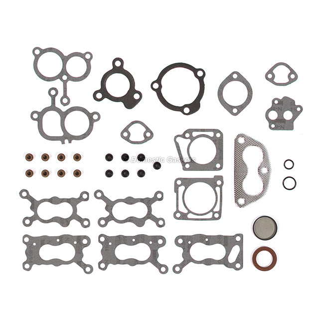 Fits 87-93 Mazda B2200 2.2L SOHC Full Gasket Set F2L F2G