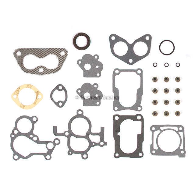 Engine Re-Ring Kit Fit 89-92 Mazda 626 MX6 Ford Probe 2.2 F2