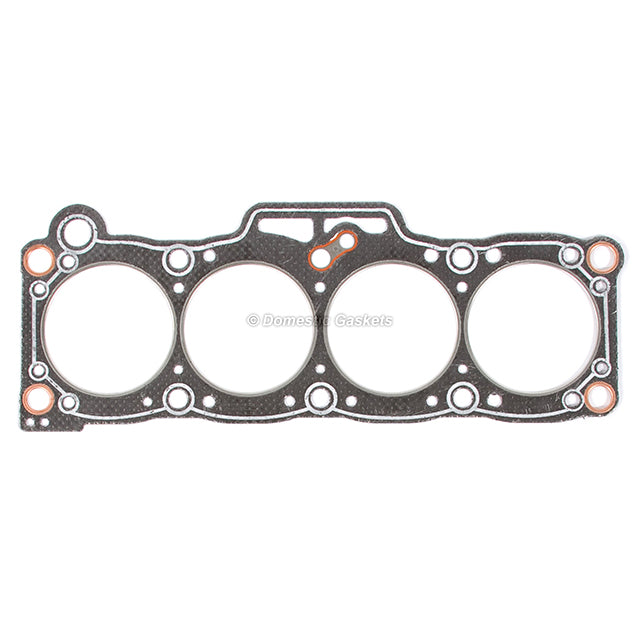 Fits 88-92 Mazda MX-6 626 Ford Probe Turbocharged 2.2L SOHC Full Gasket Set F2-T