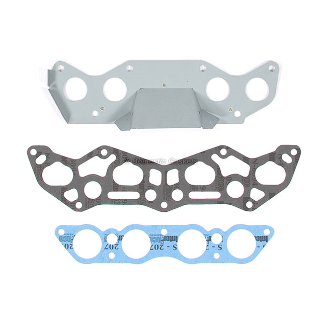 Head Gasket Set Timing Belt Kit Fit 88-92 Ford Probe Mazda MX6 626 Turbo F2-T
