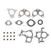 Head Gasket Set Timing Belt Kit Fit 88-92 Ford Probe Mazda MX6 626 Turbo F2-T