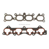 Head Gasket Set Timing Belt Kit Water Pump Fit 99-00 Mazda Protege 1.8 FP