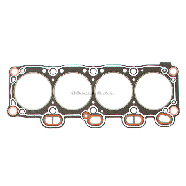 Head Gasket Set Timing Belt Kit Water Pump Fit 95-02 Kia Sportage DOHC "FE"