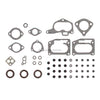Head Gasket Set Timing Belt Kit Fit 95-02 Kia Sportage 2.0 DOHC 16V FE