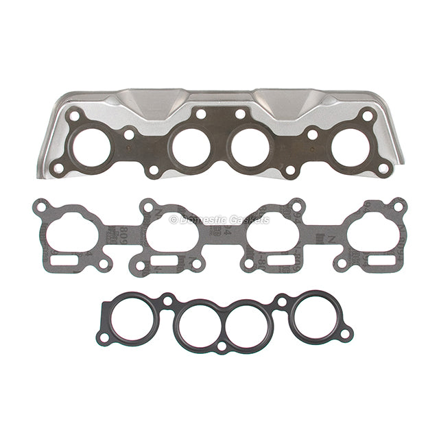 Head Gasket Set Lifters Fit 89-94 Mazda MPV B2600 2.6 SOHC 12V G6
