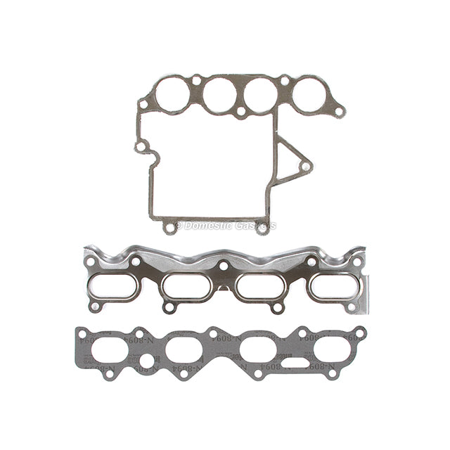 Fits Mazda Progete 1.8L 16V SOHC New Full Gasket Set BPE