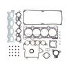 Head Gasket Set Lifters Fit 92-95 Mazda MX3 Kia Sephia 1.6 SOHC 16V B6