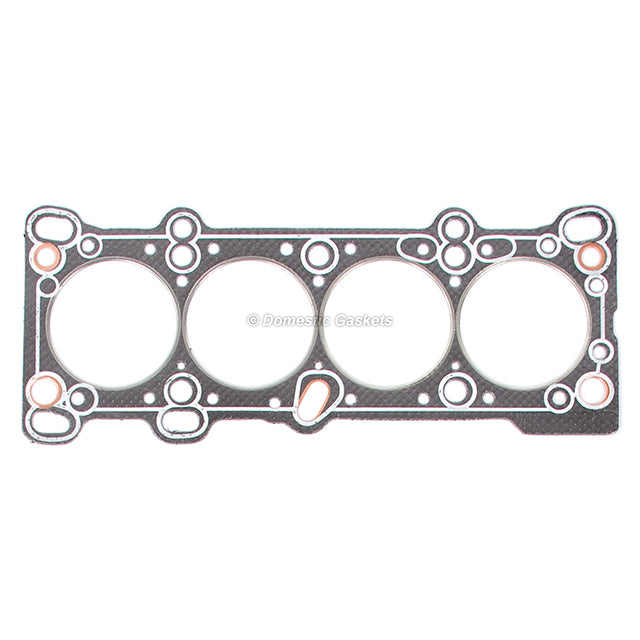 Head Gasket Set Lifters Fit 92-95 Mazda MX3 Kia Sephia 1.6 SOHC 16V B6
