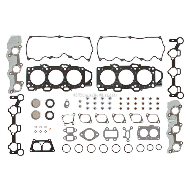 Engine Re-Ring Kit Fit 89-98 Mazda 929 MPV 3.0L SOHC