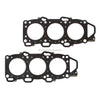 Fits 88-98 Mazda 929 MPV 3.0L SOHC Full Gasket Set JE