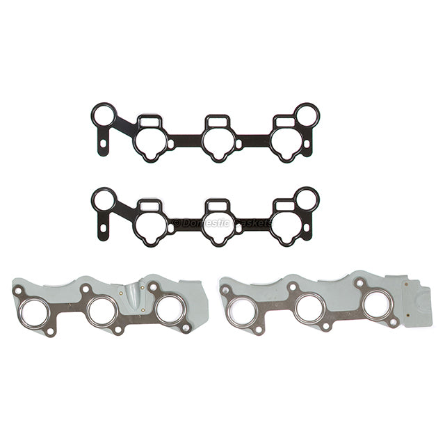Head Gasket Set Timing Belt Kit Fit 88-98 Mazda MPV 929 3.0 SOHC 18V JE