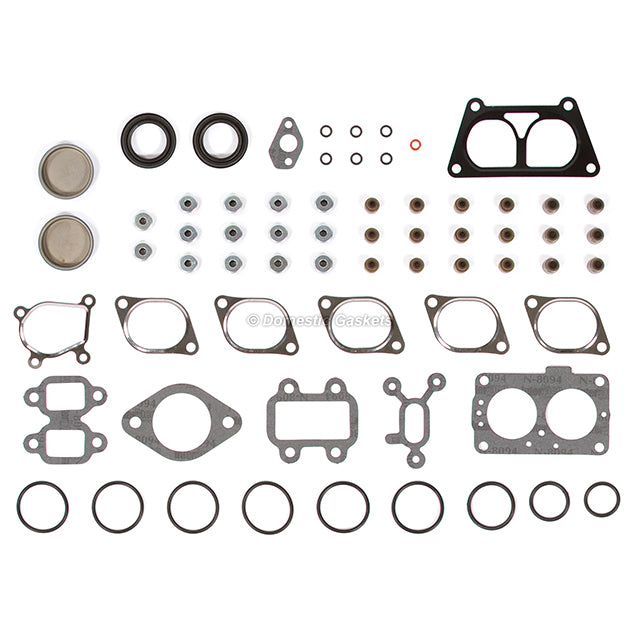 Fits 88-98 Mazda 929 MPV 3.0L SOHC Full Gasket Set JE