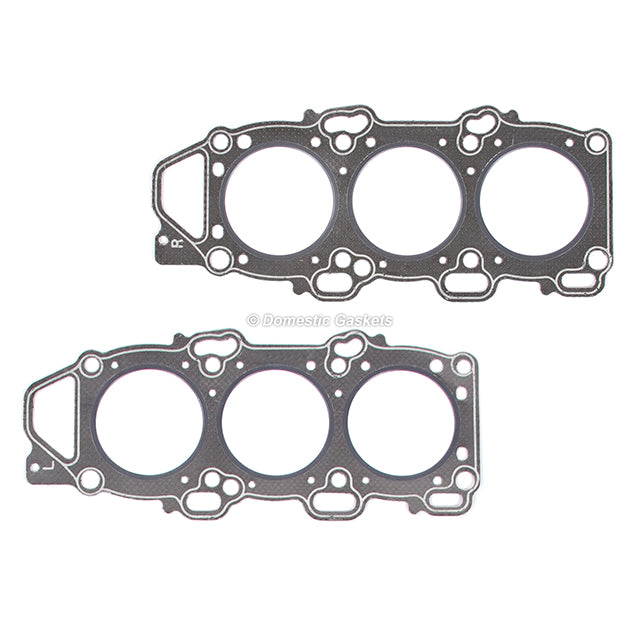 Fits 90-91 Mazda 929 V6 3.0L DOHC 24V New Head Gasket Set JE27