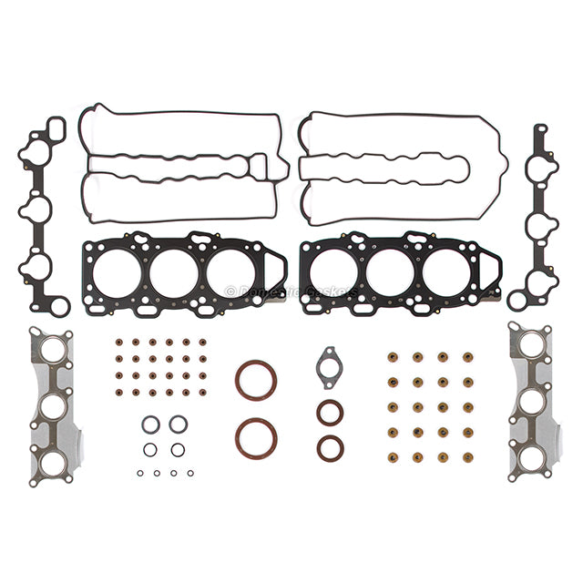 Engine Re-Ring Kit Fit 92-95 Mazda 929 3.0L DOHC