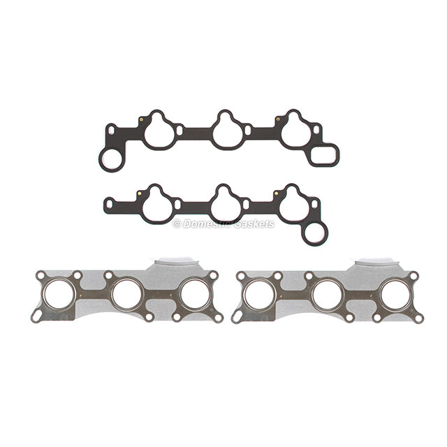 Engine Re-Ring Kit Fit 92-95 Mazda 929 3.0L DOHC