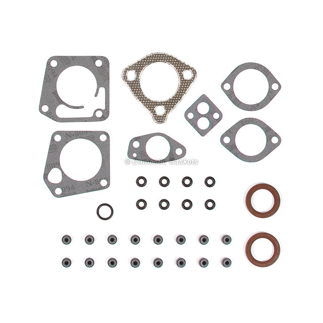 Head Gasket Set Timing Belt Kit Fit 98-01 Kia Sephia Spectra 1.8 DOHC T8