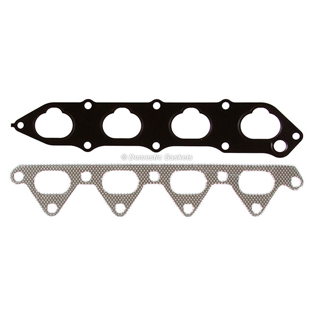 Head Gasket Set Timing Belt Kit Water Pump Fit 01-04 Kia Spectra DOHC "T8"