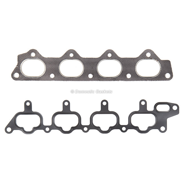 Head Gasket Set Timing Belt Kit Fit 99-06 Hyundai Kia Optima 2.4 G4JS