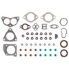Head Gasket Set Timing Belt Kit Fit 99-06 Hyundai Kia Optima 2.4 G4JS