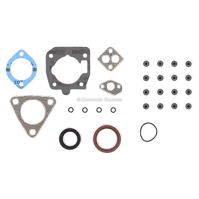 Head Gasket Set Bolts Lifters Fit 01-05 Mazda MX-5 Miata TURBO 1.8 BP-Z3 BP-Z3T