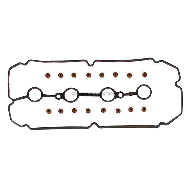 Head Gasket Set Bolts Fit 03-05 Kia Rio 1.6 DOHC 16V A6D