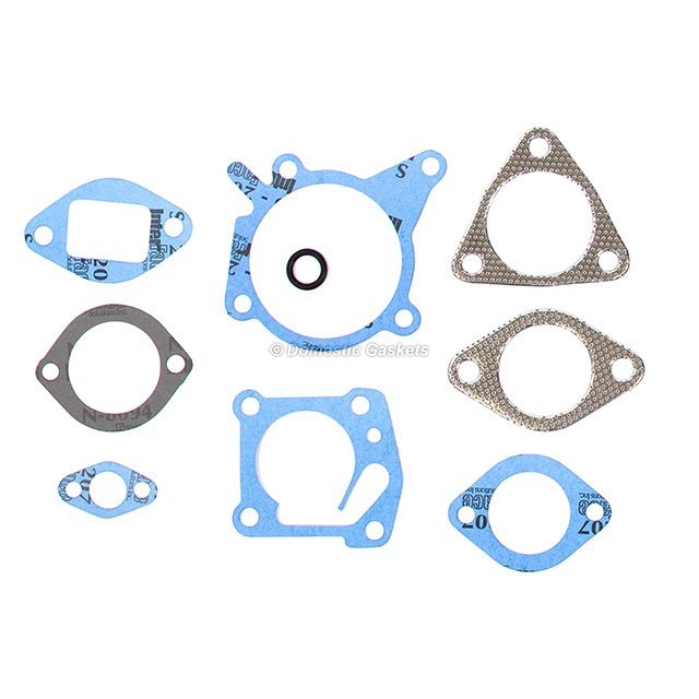 Head Gasket Set Timing Belt Kit Fit 01-02 Kia Rio 1.5 DOHC 16V A5D