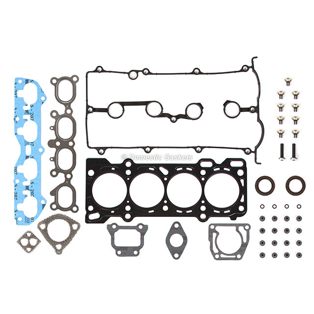 Engine Re-Ring Kit Fit 00-03 Mazda 626 Protege Protege5 2.0 DOHC FS