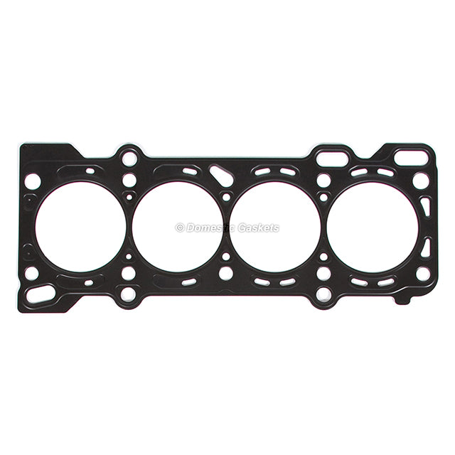 Head Gasket Set Timing Belt Kit Water Pump Fit 00-03 Mazda 626 Protege FS
