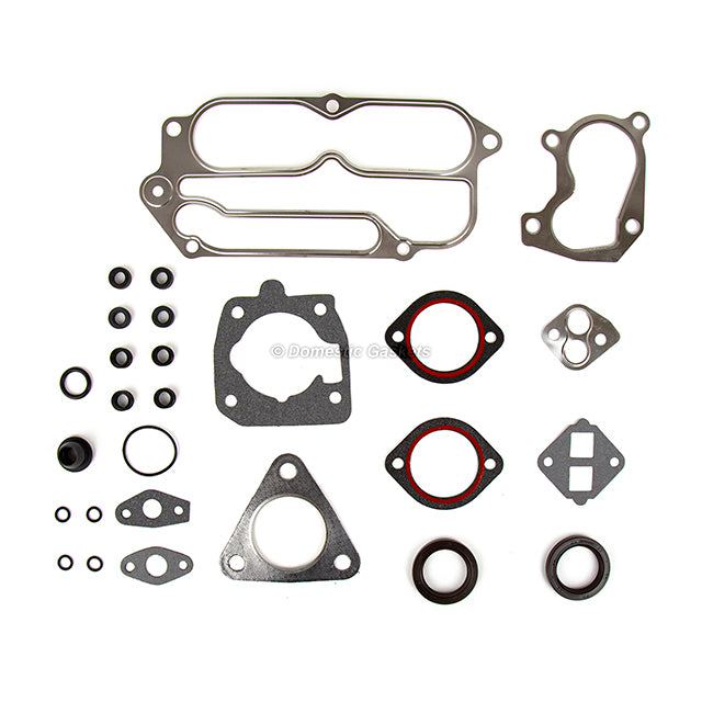 Head Gasket Set Bolts Lifters Fit 04-05 Mazda Miata Mazdaspeed 1.8 Turbo