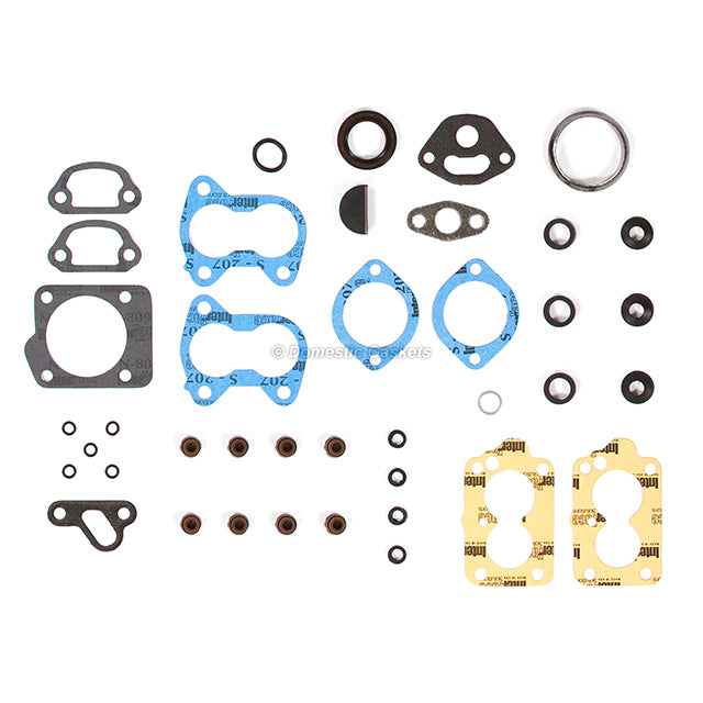 Head Gasket Set Fits 89-95 Isuzu Amigo Impulse Pickup Trooper 2.0 2.3