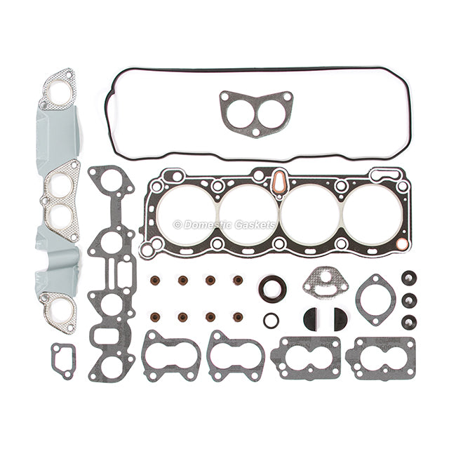 Engine Re-Ring Kit Fit 88-97 Honda Isuzu Amigo Rodeo 2.6L SOHC